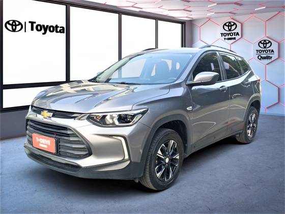 CHEVROLET TRACKER 1.0 TURBO FLEX AUTOMÁTICO